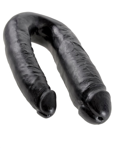 King Cock Large Double Trouble - Black PD5515-23