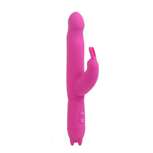 Savvy Charmed 10 Mode Dual Motor Super Rabbit SV-YF115