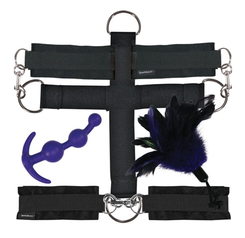 Sexperiments Bound and Determined SS510-53