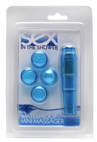Waterproof Mini Massager SS960-07
