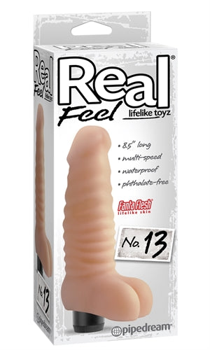 Real Feel Lifelike Toyz #13 - Flesh PD1394-21