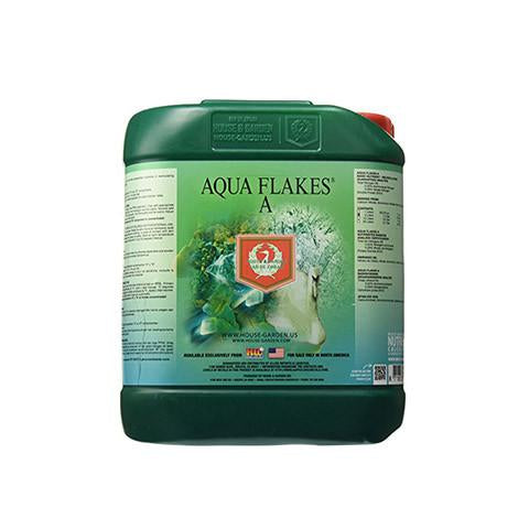 House & Garden Aqua Flakes A --5 Liter