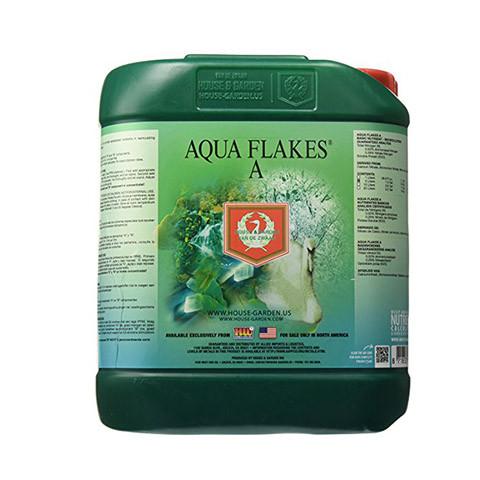 House & Garden Aqua Flakes A --10 Liter