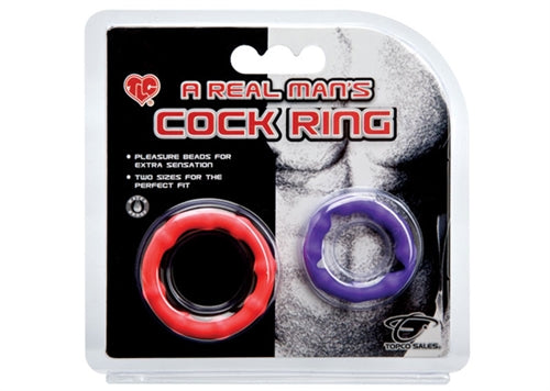 Tlc a Real Mans Cock Ring Ts1486016 TS1006015