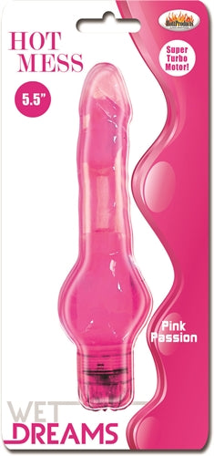 Wet Dreams Hot Mess - Pink Passion HTP2895