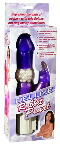 Deluxe Rabbit Pearl - Purple PD1632-12