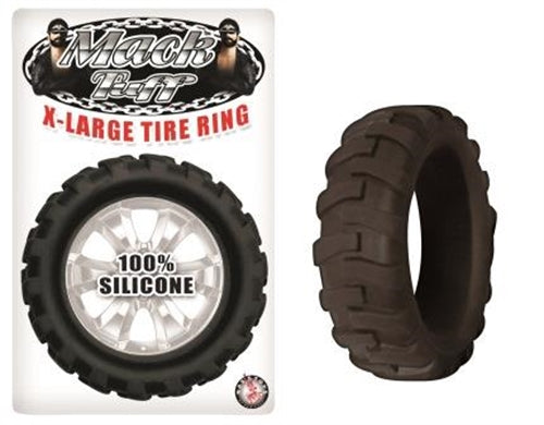 Mack Tuff X-Larger Tire Ring - Black NW2533