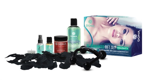 Dona Be Romanced Gift Set - Naughty Sinful Spring JO40604