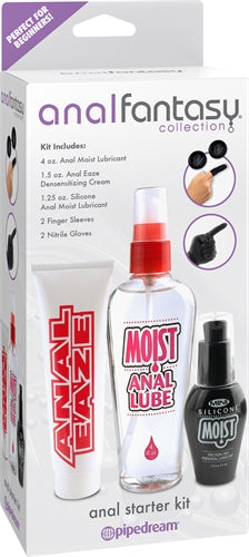 Anal Fantasy Collection Anal Starter Kit PD4672-00