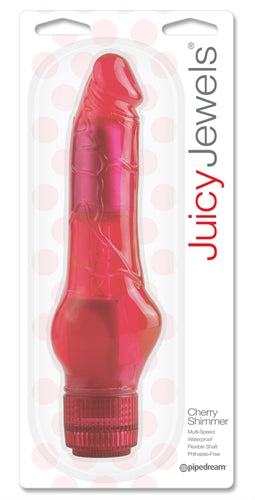 Juicy Jewels Cherry Shimmer - Red PD1241-15