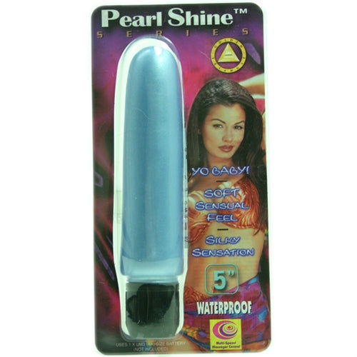Pearl Shine 5-Inch - Blue Smooth GT262BL