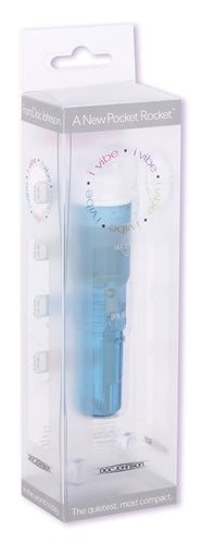 Ivibe Pocket Rocket  - Blueberry DJ6000-04