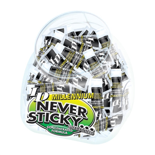 Millennium 12ml Tube With Jar 72pcs ID-MIT-J0D