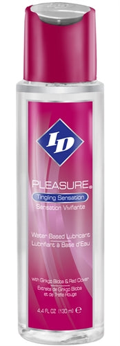 ID Pleasure - 4.4 Fl. Oz. Id-Ple-05 ID-PLS-04
