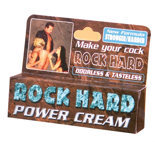 Rock Hard Power Cream PD9800-00