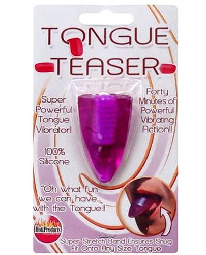 Tongue Teaser Purple HTP2226