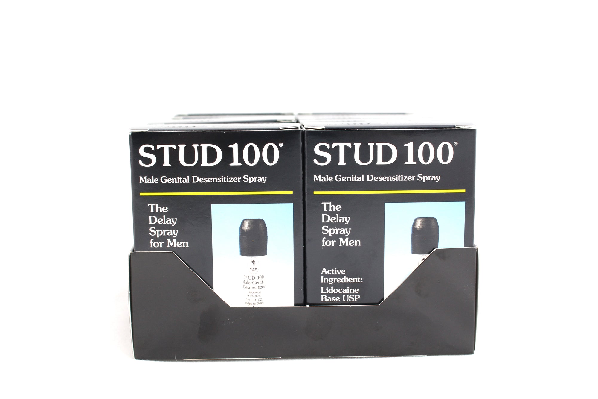 Stud 100 12 Piece Display PI101D