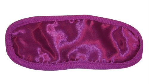 Sex and Mischief Satin Hot Pink Blindfold SS100-04