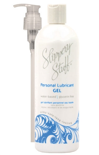 Slippery Stuff Gel - 16 Oz. SG16GP
