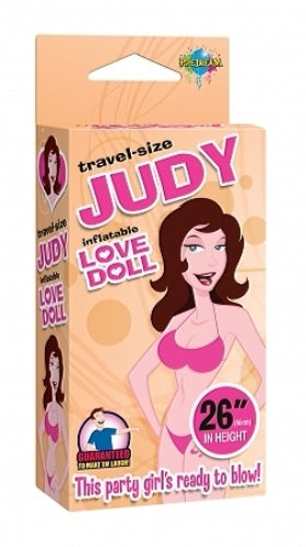 Travel Size Judy Blow Up Love Doll PD8613-00