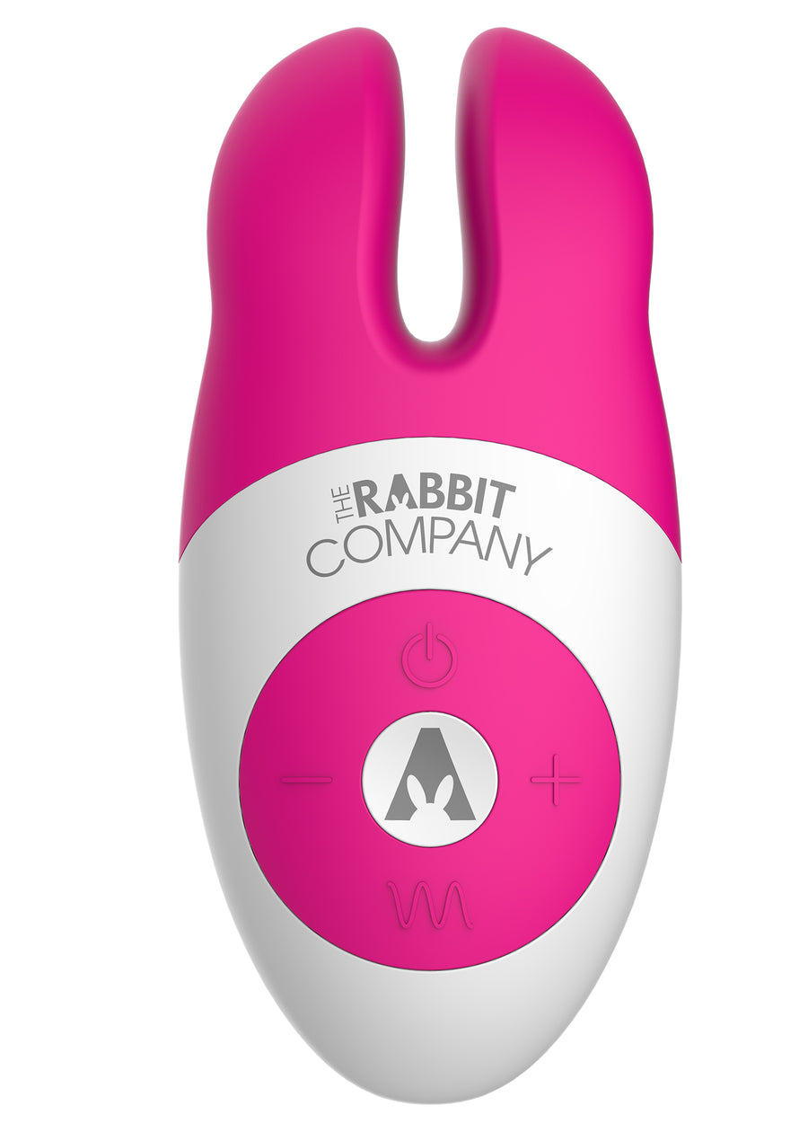 The Lay-on Rabbit - Hot Pink RC-TRC-007HP