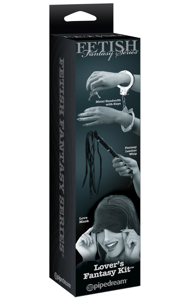 Fetish Fantasy Series Ltd. Ed. - Lover's Fantasy Kit PD4435-00