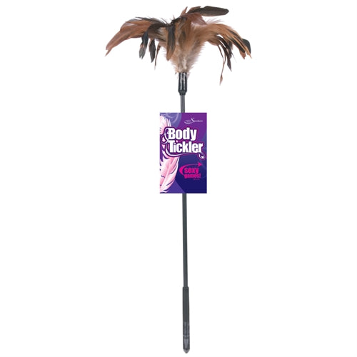 Starburst Tickler - Natural SS720-20