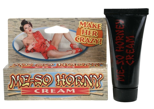 Me-So Horny Cream PD9805-00