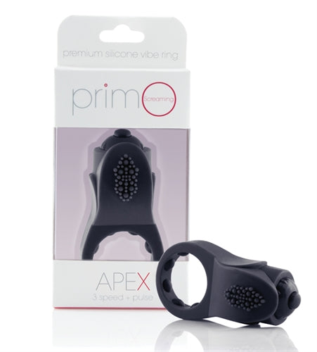 Screaming O Primo Apex - Black - Each PRM-APXBL-110E