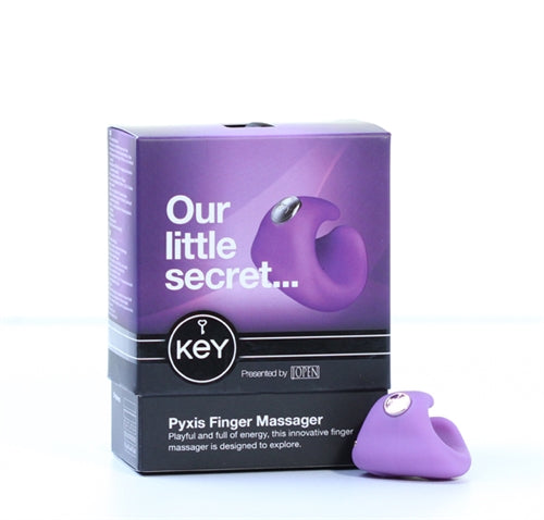 Pyxis Finger Massager - Lavender JO8025103