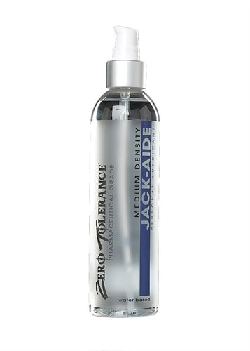 Jack-Aide Medium Density Masturbation Lubricant - 8 Oz. ZE-LU-3511-2