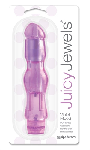 Juicy Jewels Viloet Mood - Purple PD1240-12