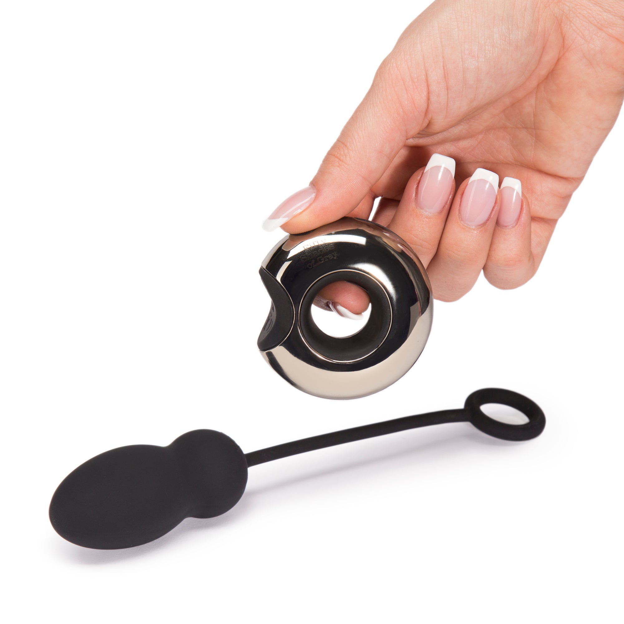 Fifty Shades of Grey Relentless Vibrations Remote  Control Egg LHR-52423