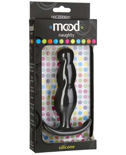 Mood Naughty 3 Large - Black DJ1470-24