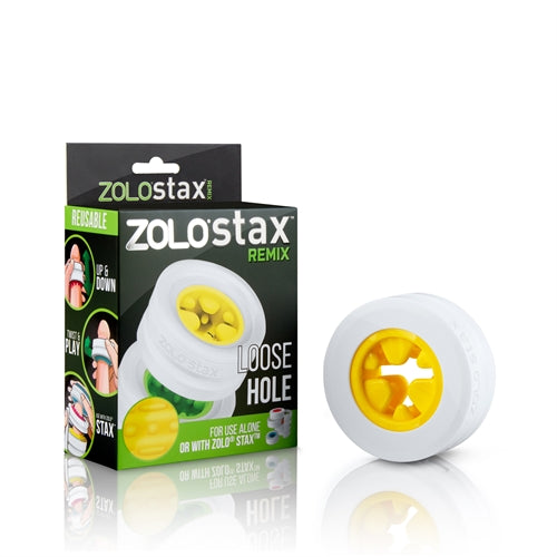 Zolo Stax Remix Loose Hole Masturbator ZOLO-STX-LOOSE