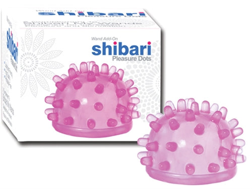 Shibari Pleasure Dots Wand Attachment SW-ATT-PLEDOT