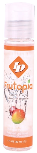 ID Frutopia Natural Flavor Mango Passion - 1 Oz. ID-TME-01