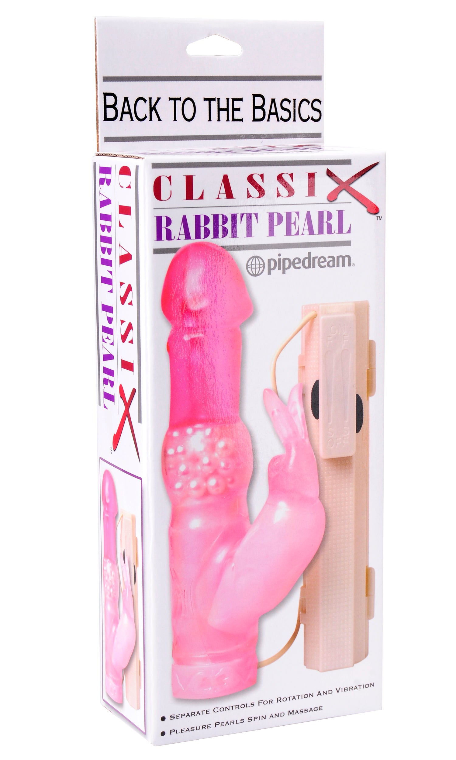 Classix Rabbit Pearl PD1922-00