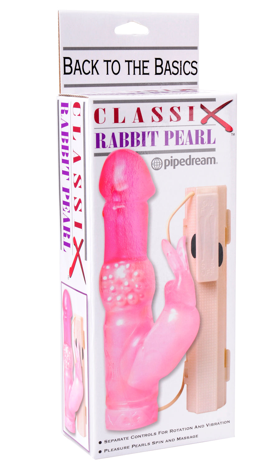 Classix Rabbit Pearl PD1922-00