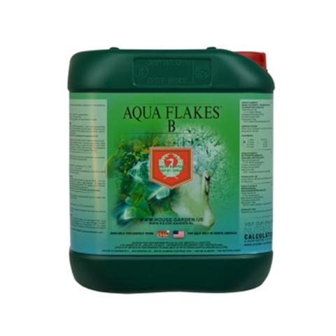 House & Garden Aqua Flakes B --10 Liter