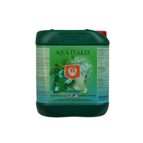 House & Garden Aqua Flakes B --5 Liter