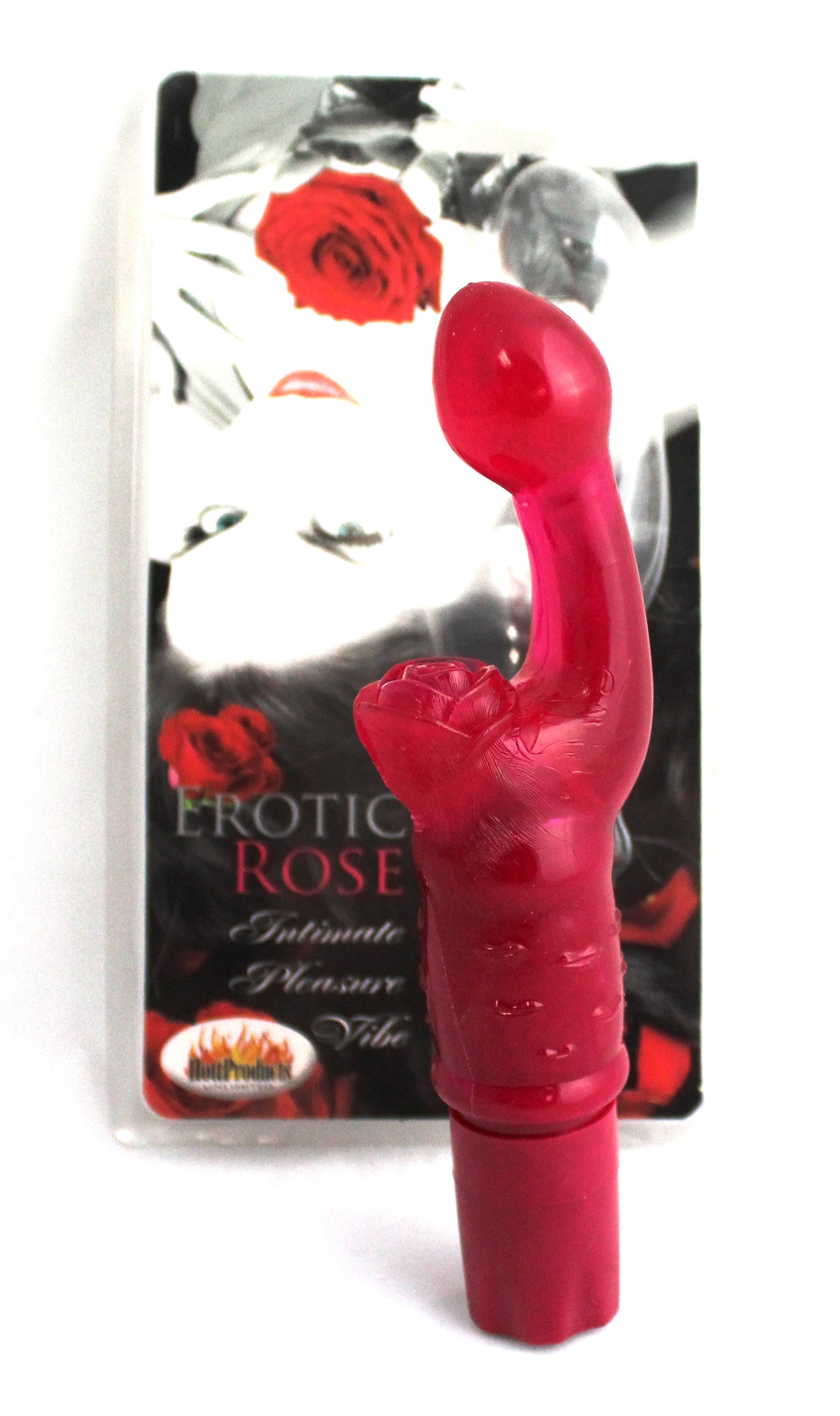 Erotic Rose 3 Speed Vibe HTP2414