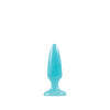 Firefly Pleasure Plug - Small - Blue NSN0475-27
