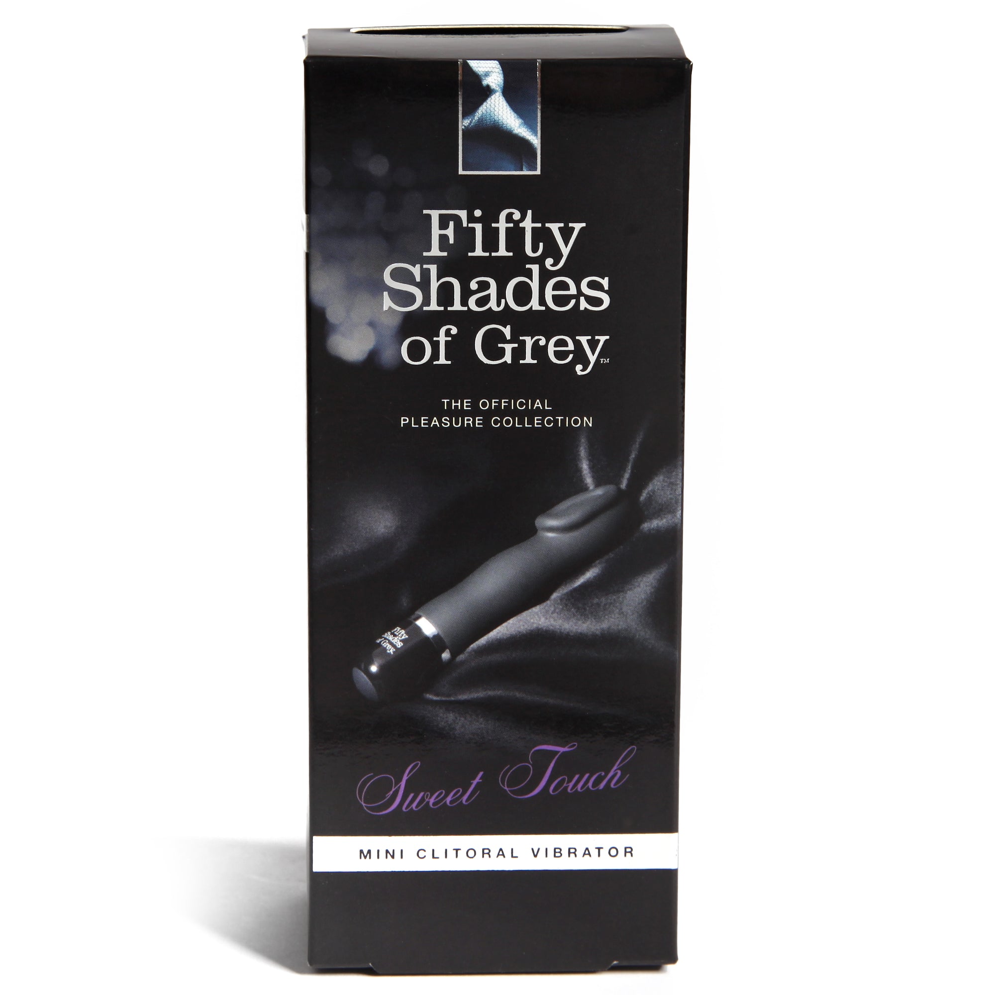 Fifty Shades of Grey Sweet Touch Mini Clitoral  Vibrator LHR-52411
