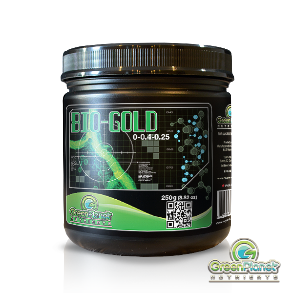 Green Planet Bio Gold 250 Gram