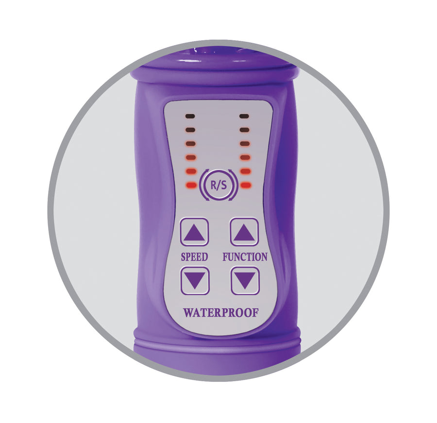 Violet Revolver EN-DB-9636-2