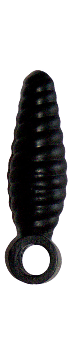 The Velvet Kiss Collection Anal Pleaser - Black NW2219-1