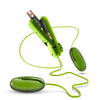 B Yours Double Pop Eggs - Lime BL-25522