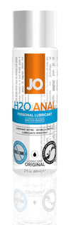 Jo H2O Anal Water-Based Lubricant - 2 Fl. Oz. / 60 ml. JO40111