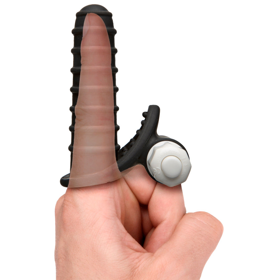 Mood Euphoric - Ridged - Black DJ1469-89-BX